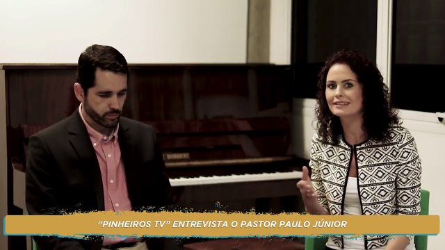 Pinheiros TV Entrevista Paulo Junior