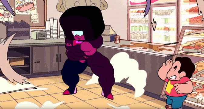Steven Universe 5ª Temporada Episodio 20 (Legendado) HD