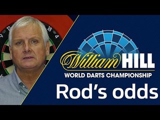 Mark Webster v Joe Murnan | Rod's Odds | William Hill World Darts Championship  2017