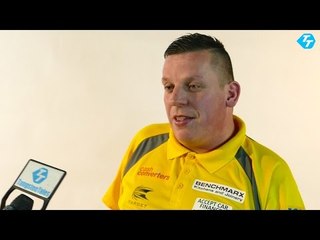 Dave Chisnall "It doesn't matter how you win" after beating Kevin Painter