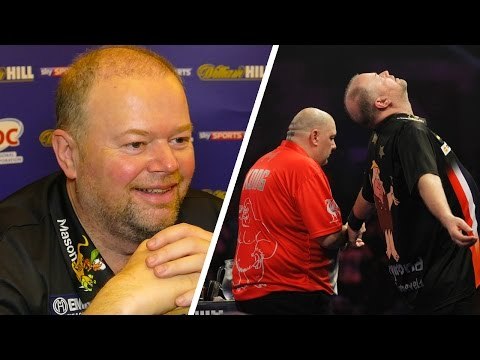 Raymond van Barneveld | Gives his thoughts on his 3-0 win
