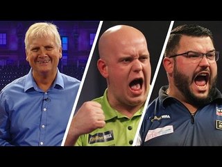 Michael van Gerwen v Cristo Reyes | Rod's Odds & Predictions | #WHDarts