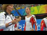 Oksana Chusovitina (GER) - 2008 Olympic Games - Uneven Bars Qualification