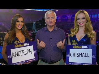 Gary Anderson v Dave Chisnall | Rod's Odds & Predictions | #WHDarts