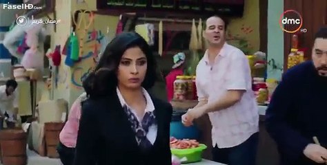 مسلسل عربي رمضان كريم الحلقه الرابعه