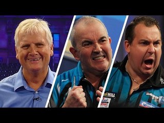 Phil Taylor v Kim Huybrechts | Rod's Odds & Predictions | #WHDarts