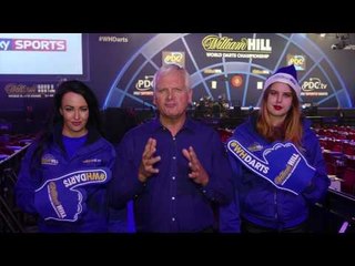 Adrian Lewis v Magnus Caris | Rod's Odds & Predictions | #WHDarts