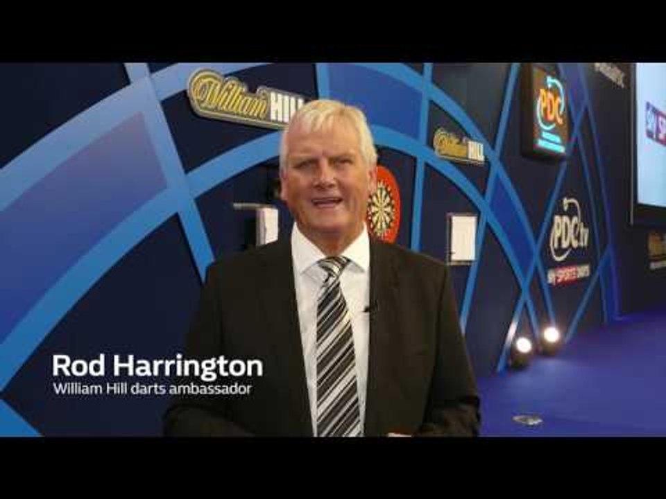 James Wade v Ronny Huybrechts | Rod's Odds & Predictions | #WHDarts