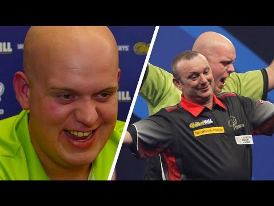Michael van Gerwen "I'm A Little Bit More Dangerous"