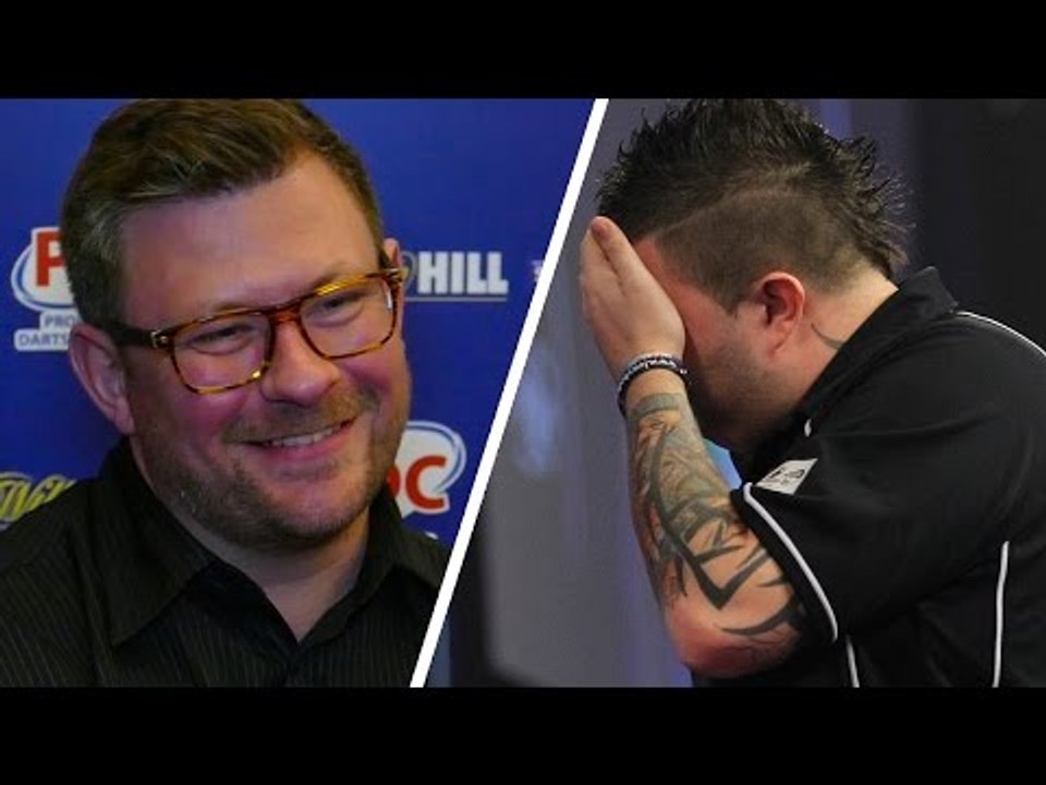 James Wade "I showed Bigger Conkers" | 4-3 Win Over Smith