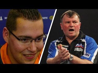 Benito van de Pas | Crowd made me stronger | 4-3 Against Terry Jenkins