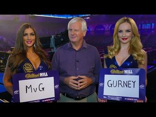 Michael van Gerwen v Daryl Gurney | Rod's Odds & Predictions | #WHDarts