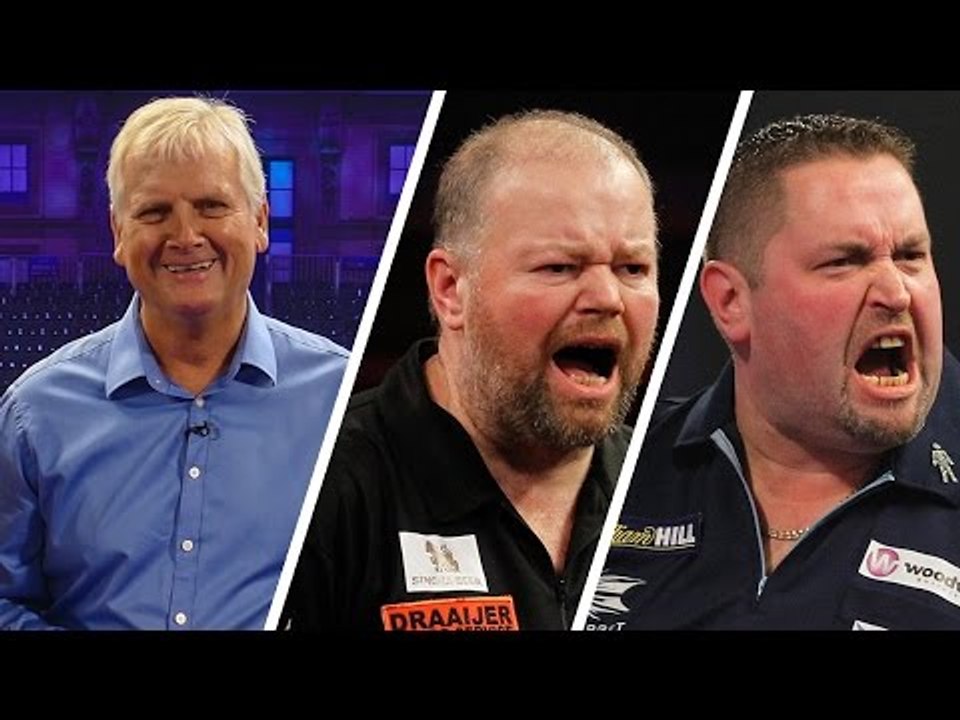 Raymond van Barneveld v Alan Norris | Rod's Odds & Predictions | #WHDarts