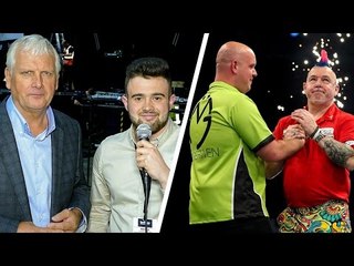 Premier League Darts Final REVIEW with Rod Harrington & Mackenzie Cadman