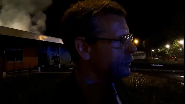 Jean-Christophe Bertrand, directeur départemental de la sécurité publique de Loire-Atlantique