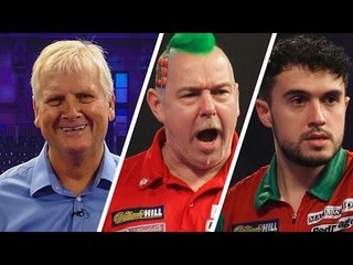 Peter Wright v Jamie Lewis | Rod's Odds & Predictions | #WHDarts