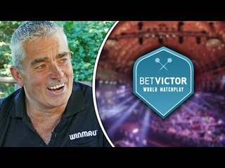 Steve Beaton: Betvictor World Matchplay 2017 Preview