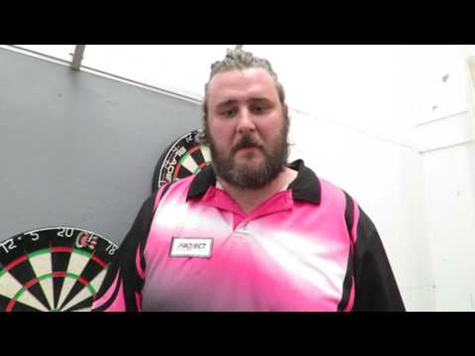 Jonathan Hirst wins the BDDA Wolverhampton Classic