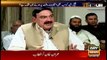 Sheikh Rasheed to rule in Rawalpindi, if Imran becomes prime minister- Sheikh Rasheed