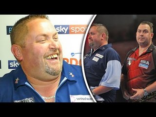 Alan Norris Through To The Second Round To Face Dave Chisnall