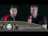 Winmau World Masters | Mens Quarter Final Review