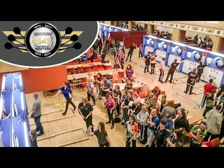 10 Top Seeds Drop Out Of The Qualifiers | 44th Winmau World Masters 2017