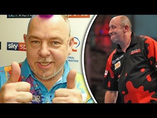 Peter Wright "Two Sets Down.. Eight To Go!" After 10-8 Win Over James Wilson