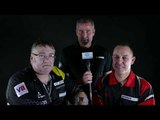 Phil Lees and Kevin Turner | Who's Going To Win The Win The Winmau World Disability Darts Masters?
