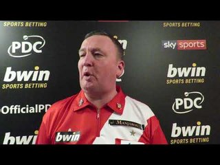 Glen Durrant: Give me a tour card and I'll join the PDC!