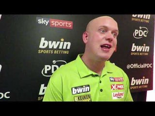 Michael van Gerwen: I'm after my PDC Grand Slam hat-trick