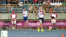 Athletics Men's High Jump final- 29th Summer Universiade 2017, Taipei, Chinese Taipei