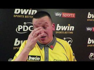Dave Chisnall: Practice makes perfect