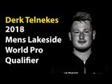 Derk Telnekes | Qualifies for the 2018 Lakeside World Championship