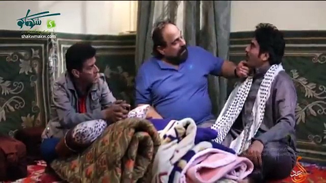 مسلسل عراقي ونان وكنان الحلقه ٣٣