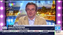 Good Com' / Bad Com': Geoffroy Roux de Bézieux succède à Pierre Gattaz à la tête du Medef - 03/07