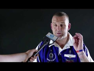 Mark McGeeney | Practice Makes Perfect as he squeezes through into the last 8