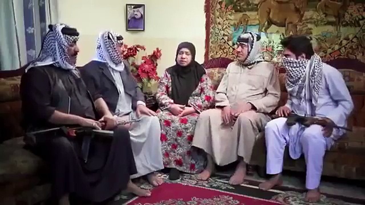 مسلسل عراقي ونان وكنان الحلقه الثامنه
