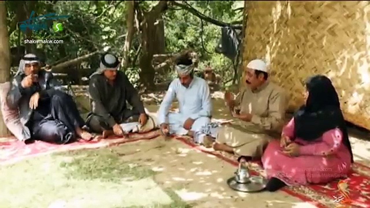 مسلسل عراقي ونان وكنان الحلقه الحاديه عشر