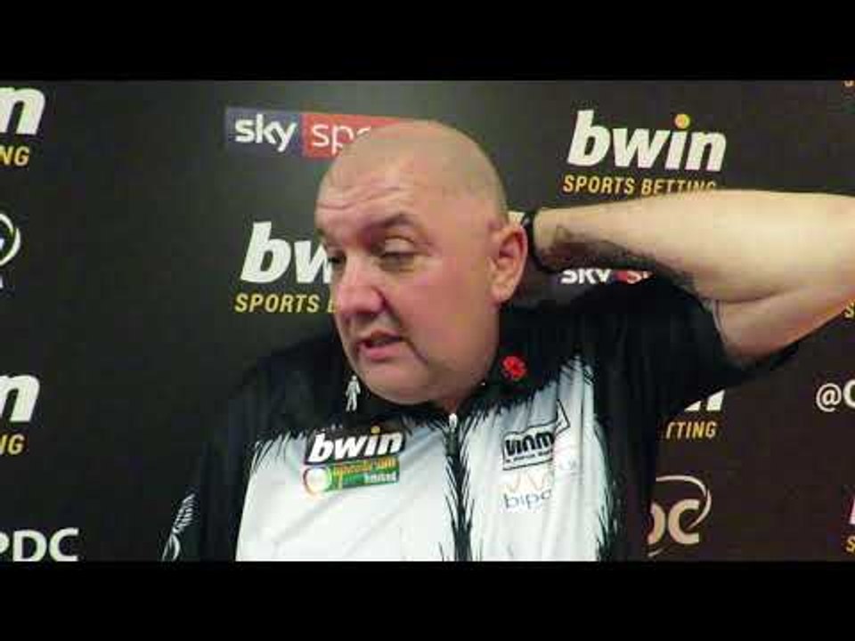 Robbie Green: Bad luck comes in threes!