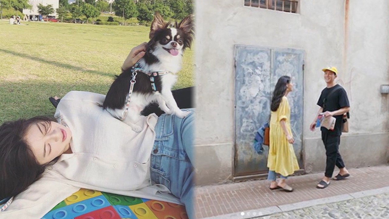 [Showbiz Korea] Today's StarPic! Lee Sun-bin(이선빈) & Yoon Seung-ah(윤승아)