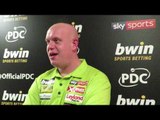 Michael van Gerwen: Phil Taylor is playing mind games!