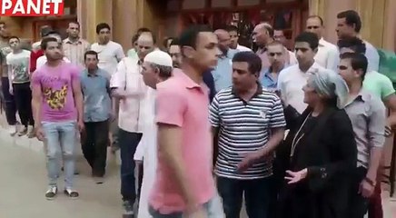 مسلسل عربي رمضان كريم الحلقه الحاديه عشر