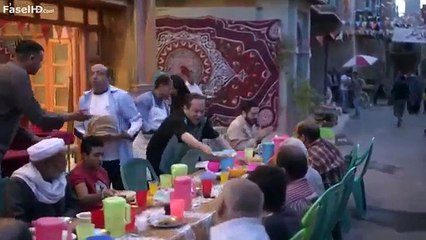 مسلسل عربي رمضان كريم حلقة السابعة