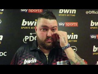 Michael Smith: Gary Anderson is not my friend on stage!