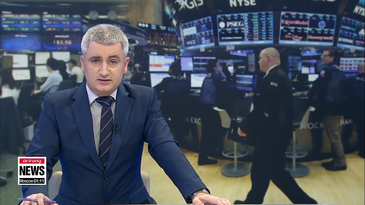 Stocks wrap up