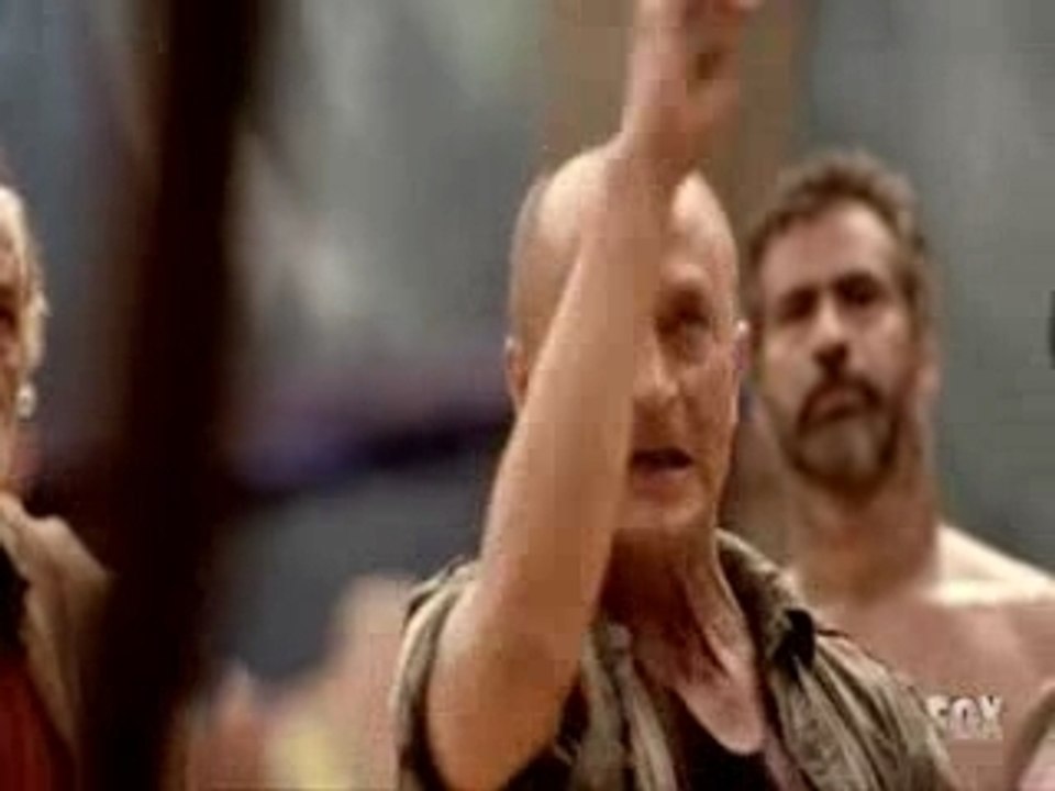 Parodie prison break