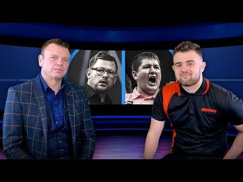 James Wade v Keegan Brown | World Darts Championship Preview & Game Breakdown