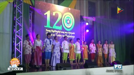 HEALTH IS WEALTH: DOH 120th anniversary