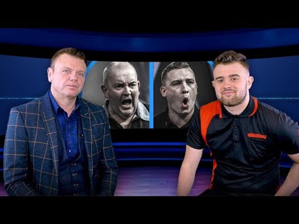 Phil Taylor v Chris Dobey | World Darts Championship Preview & Game Breakdown