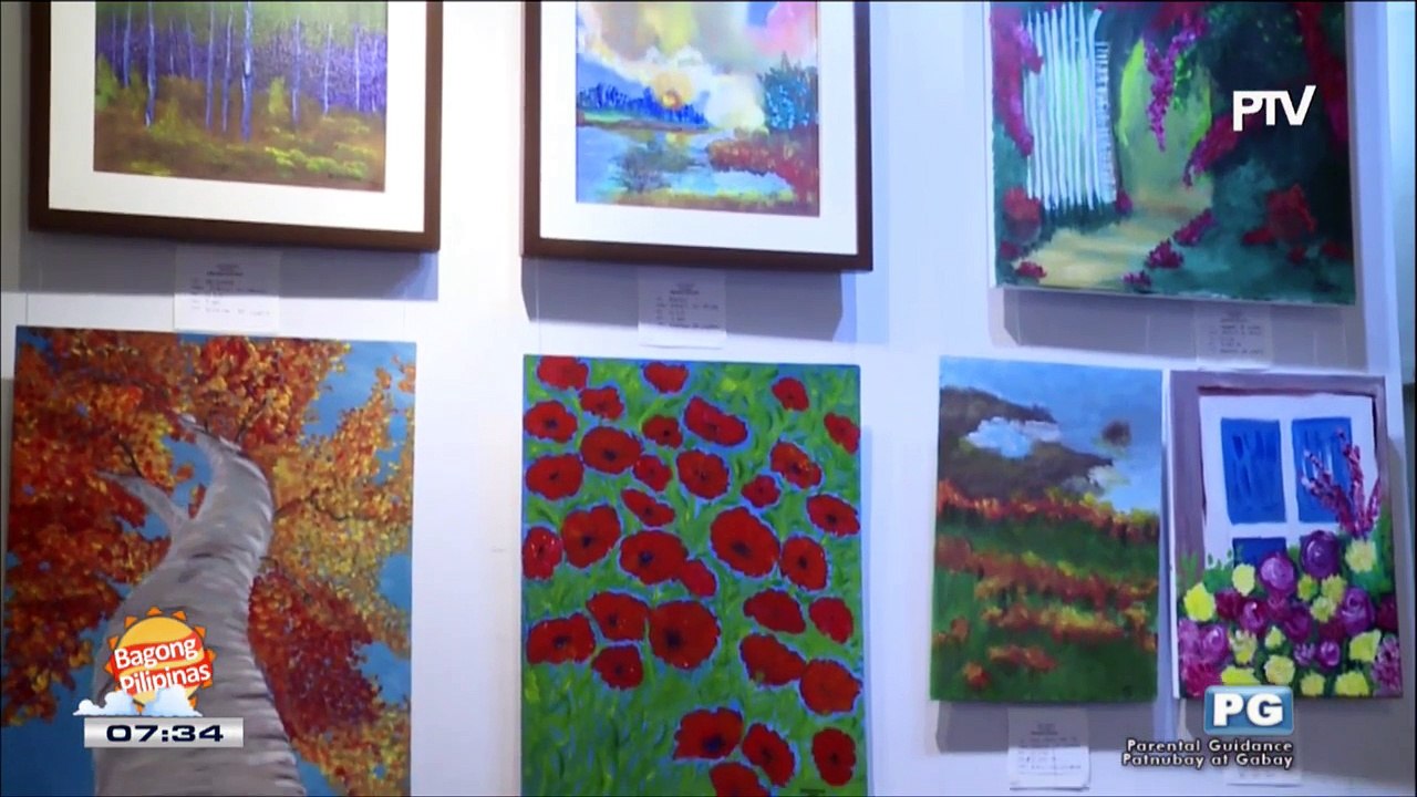WWW: Dramatology art exhibit